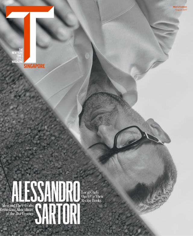 T Singapore: The New York Times Style Magazine