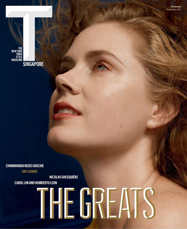 T Singapore: The New York Times Style Magazine