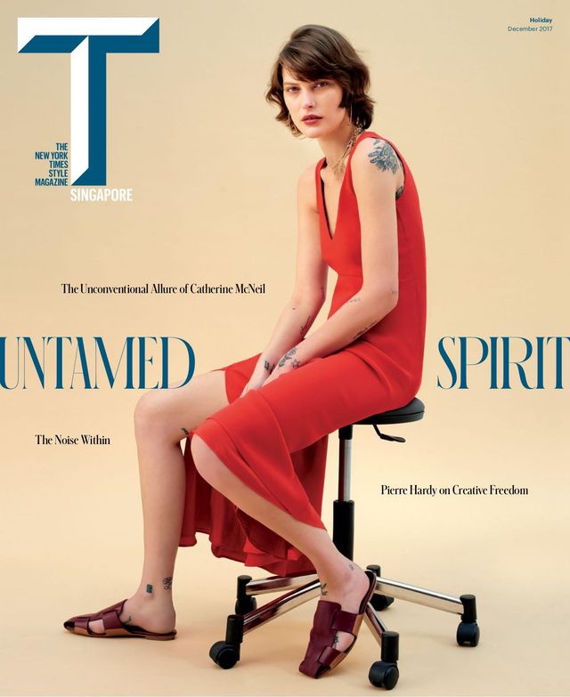 T Singapore: The New York Times Style Magazine