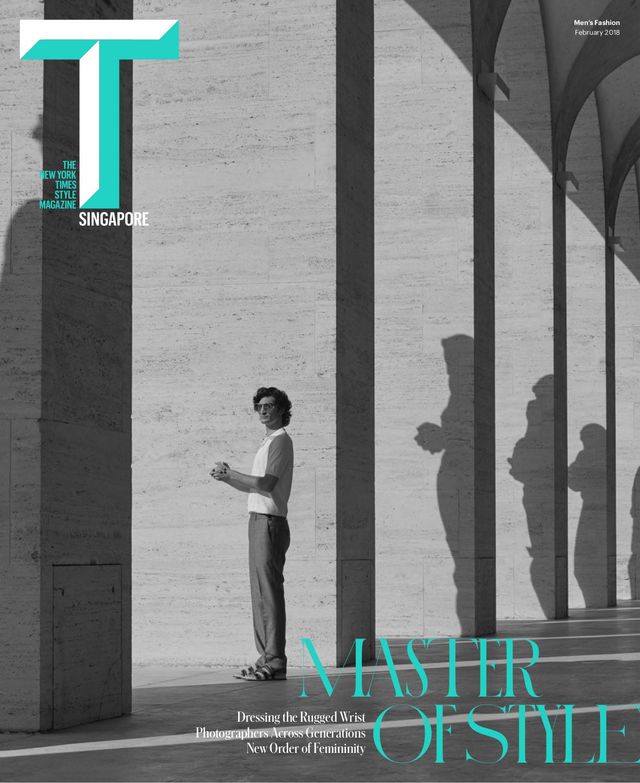 T Singapore: The New York Times Style Magazine