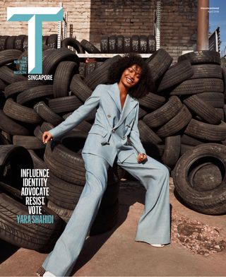 T Singapore: The New York Times Style Magazine