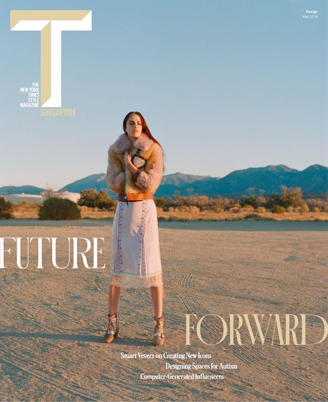 T Singapore: The New York Times Style Magazine