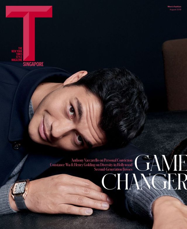 T Singapore: The New York Times Style Magazine