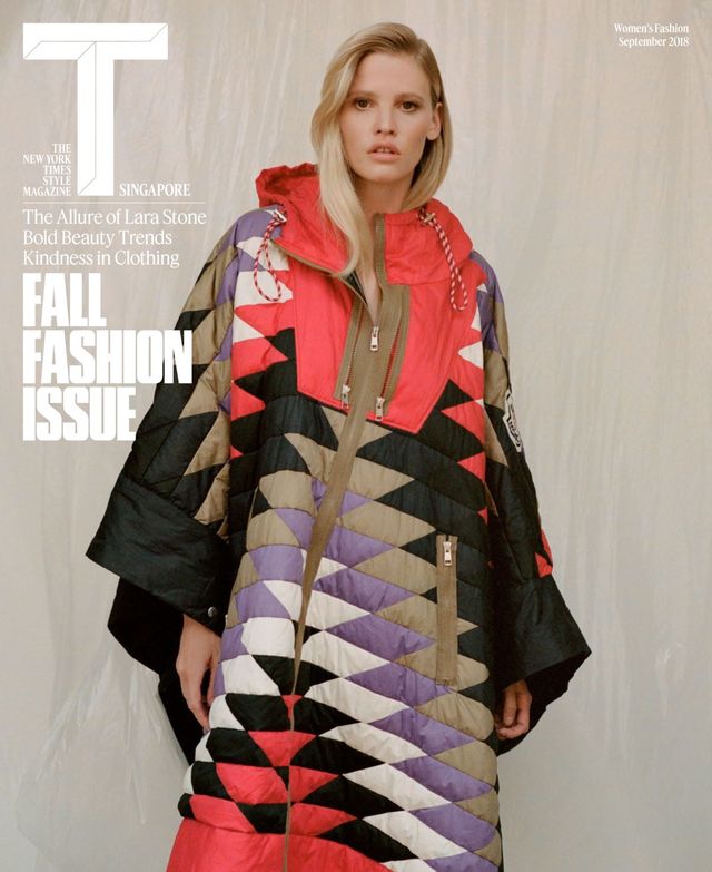 T Singapore: The New York Times Style Magazine