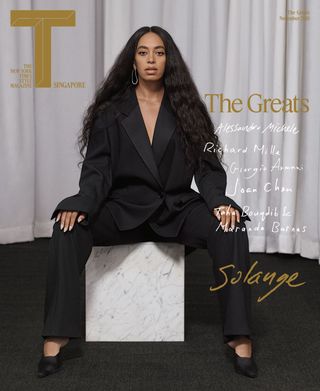 T Singapore: The New York Times Style Magazine