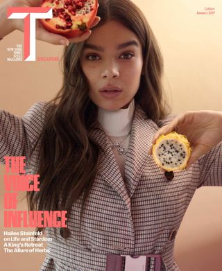 T Singapore: The New York Times Style Magazine