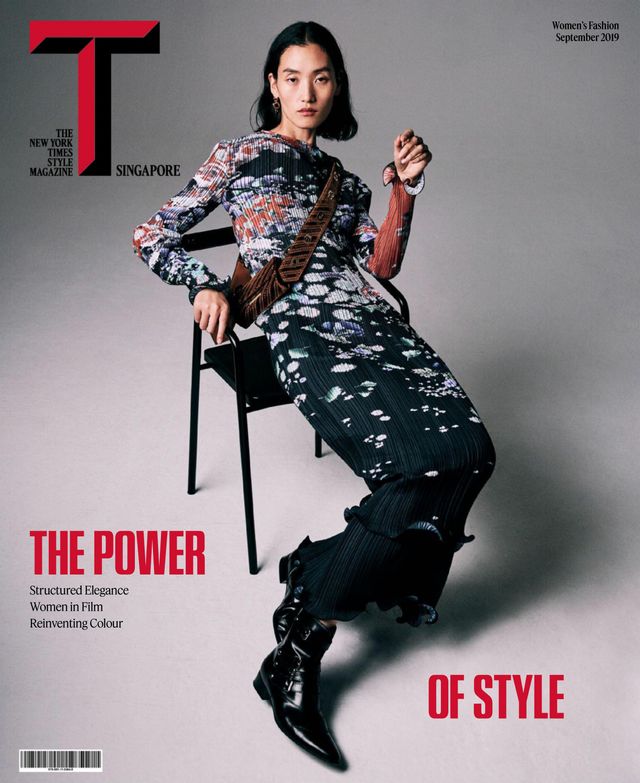 T Singapore: The New York Times Style Magazine