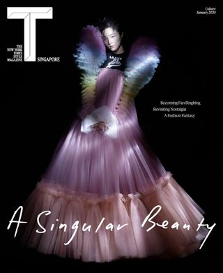 T Singapore: The New York Times Style Magazine