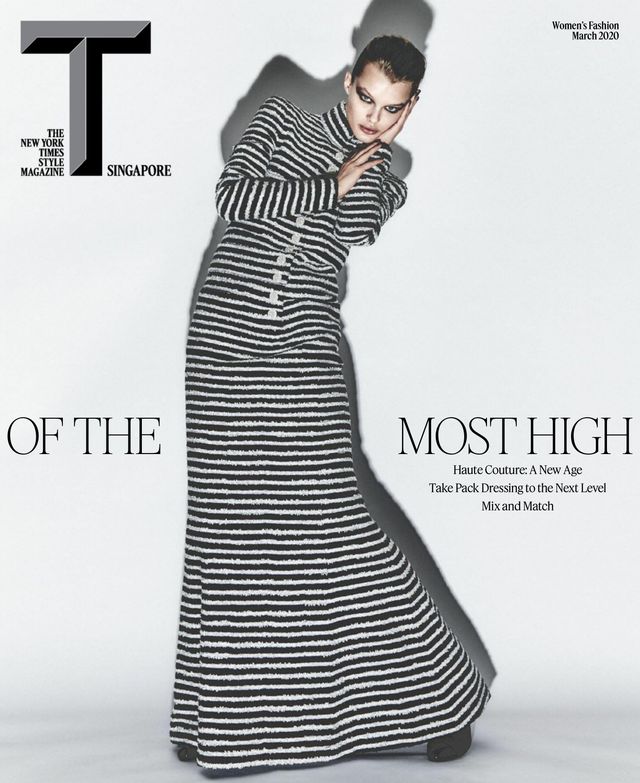 T Singapore: The New York Times Style Magazine