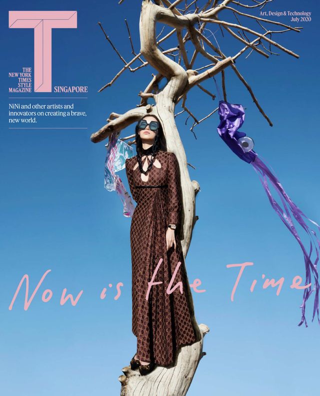 T Singapore: The New York Times Style Magazine