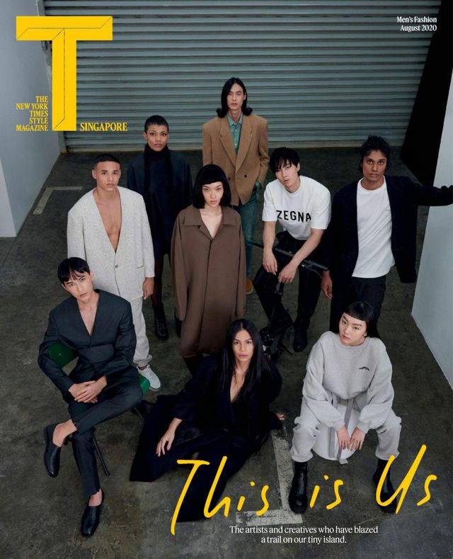 T Singapore: The New York Times Style Magazine