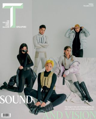 T Singapore: The New York Times Style Magazine