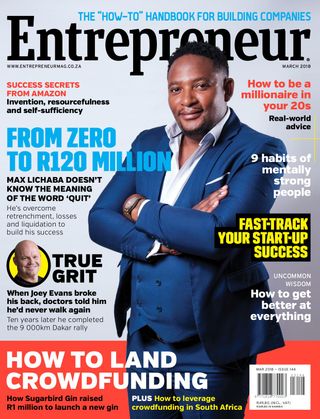 Entrepreneur Magazine South Africa