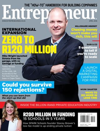 Entrepreneur Magazine South Africa