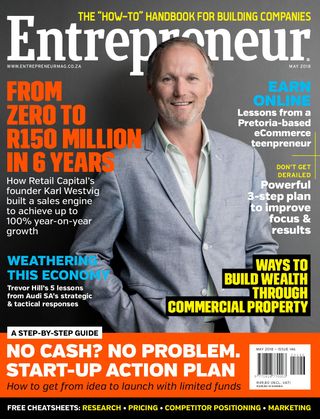Entrepreneur Magazine South Africa