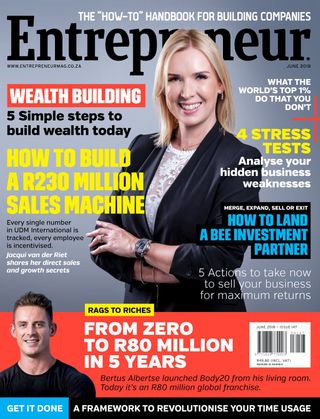 Entrepreneur Magazine South Africa