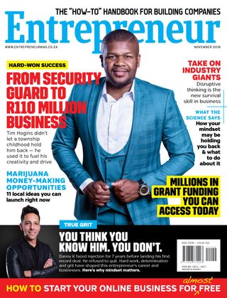 Entrepreneur Magazine South Africa