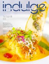 Vol 1, Issue 5 2016: A Taste of Home