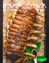 Vol 1, Issue 6 2016: Island Indulgence