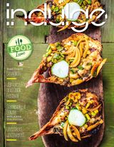 Vol 1, Issue 4 2015: The Food Issue
