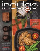 Vol 1, Issue 1 2014: Welcome to Indulge