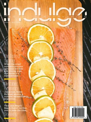 Indulge - Volume II, Issue 7, 2019 Indulge Cover - Volume II, Issue 7, 2019 Edition