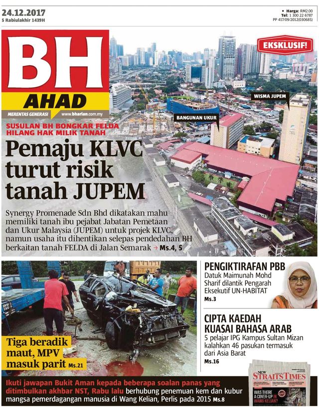 Berita Harian Malaysia