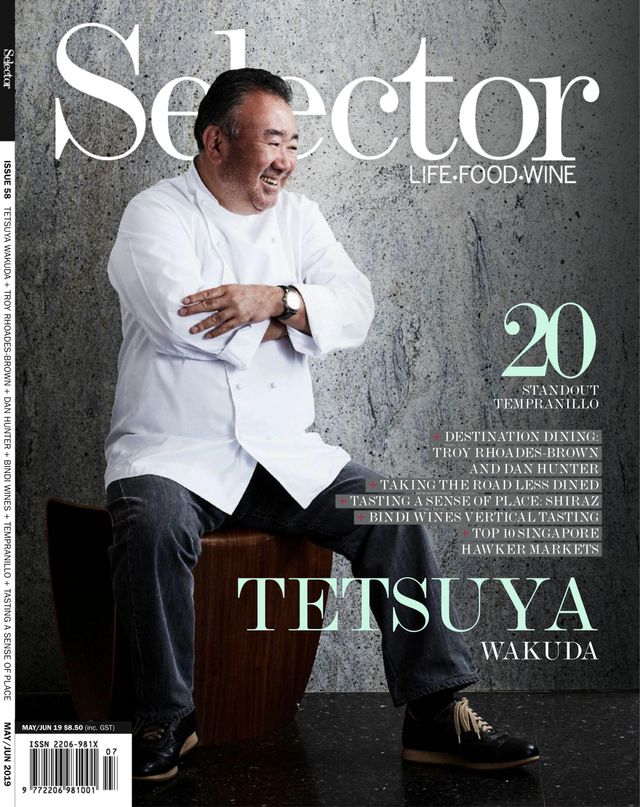 Selector: Life Food Wine