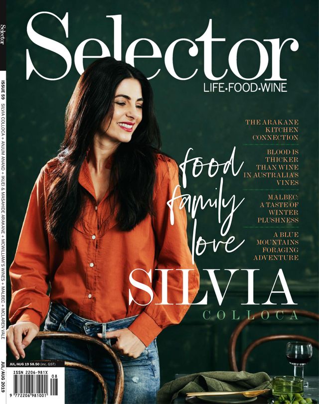 Selector: Life Food Wine