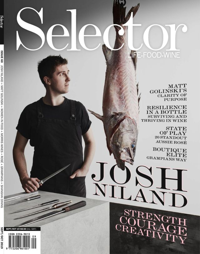 Selector: Life Food Wine