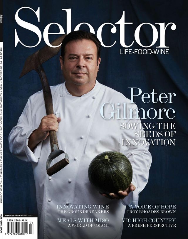 Selector: Life Food Wine