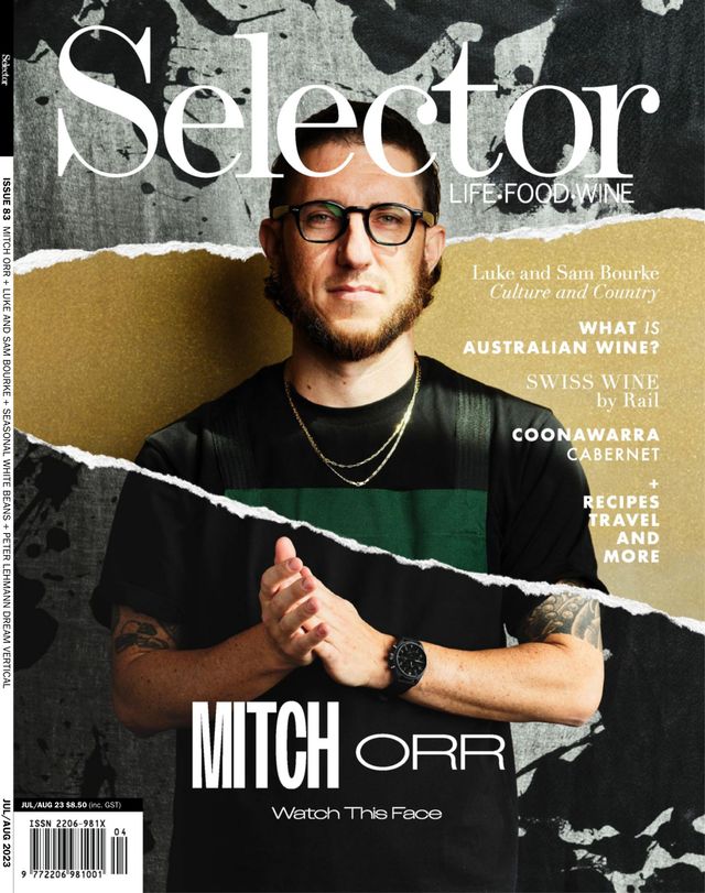 Selector: Life Food Wine