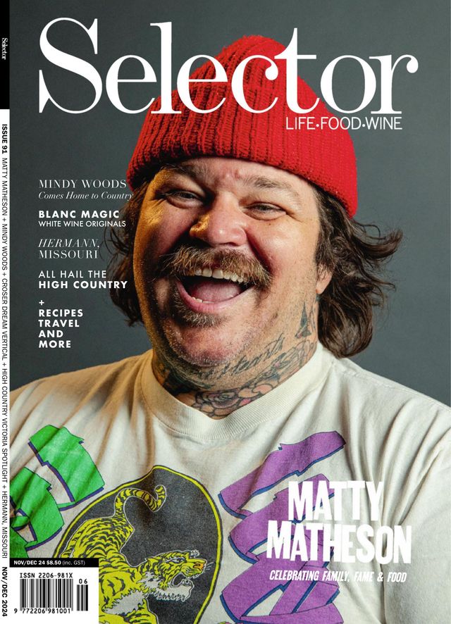 Selector: Life Food Wine