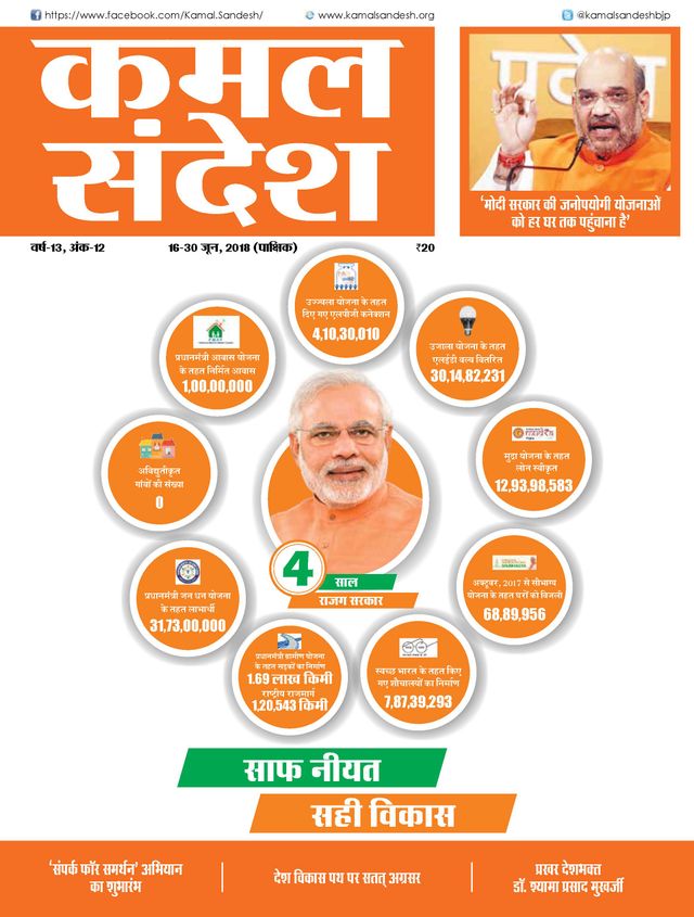 Kamal Sandesh (Hindi)