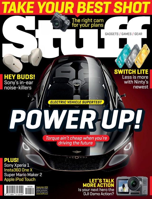 Go Unlimited with Magzter GOLD