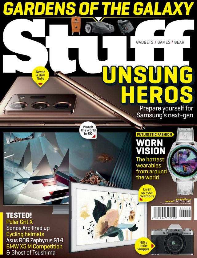 Stuff South Africa