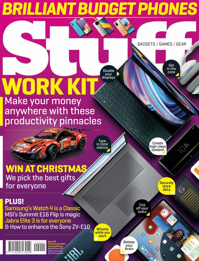 Gå ubegrenset med Magzter GOLD