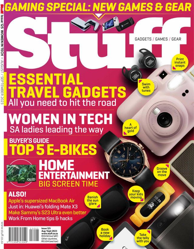 Gå ubegrenset med Magzter GOLD