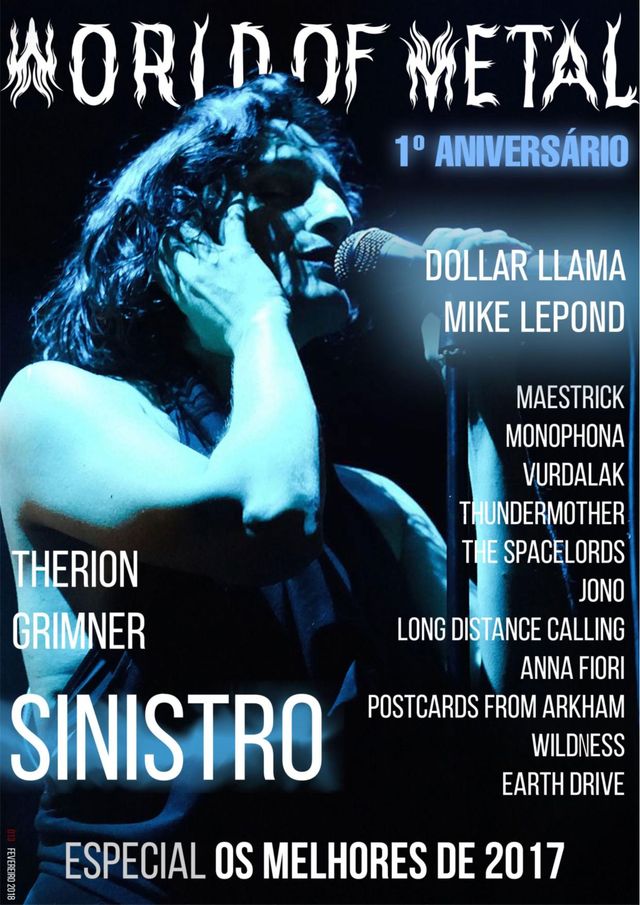 World Of Metal