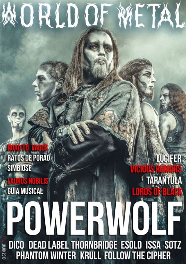 World Of Metal