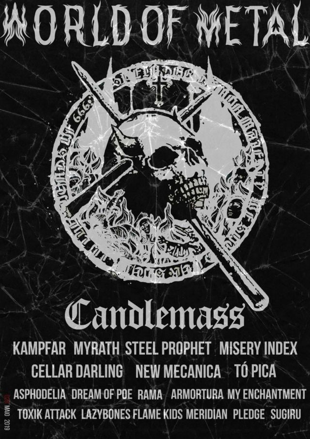 World Of Metal