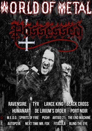 World Of Metal - WOM#31 World Of Metal Cover - WOM#31 Edition