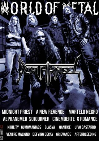 World Of Metal - WOM#31 World Of Metal Cover - WOM#31 Edition