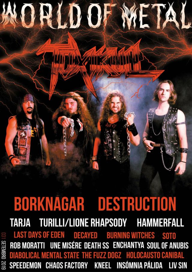 World Of Metal