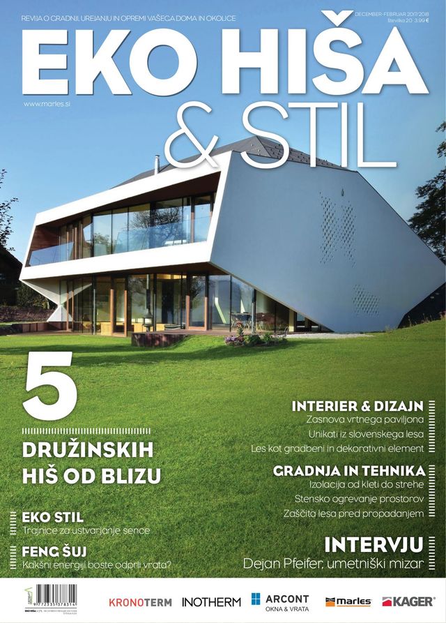 EKO HIŠA & STIL