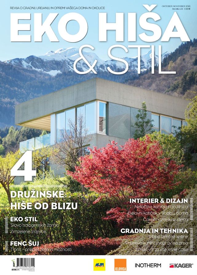 EKO HIŠA & STIL