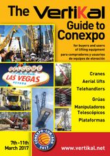 Vertikal Conexpo 2017