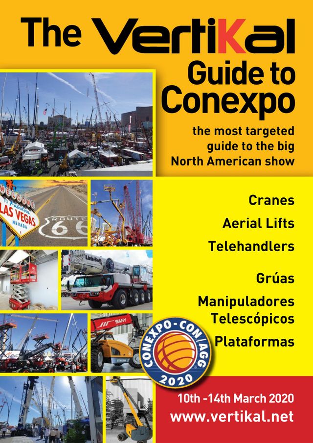 Conexpo Vertikal Guide