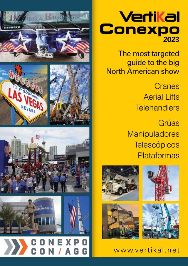 Conexpo Vertikal Guide