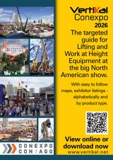 Conexpo Vertikal Guide